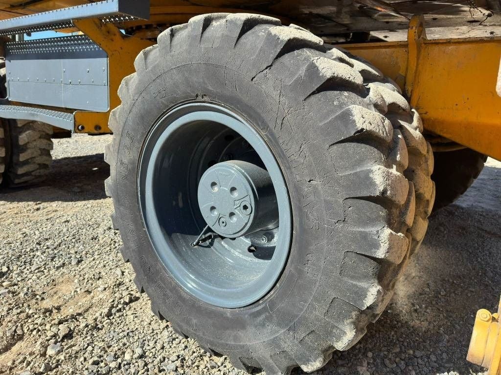 2005 Liebherr A900B LITRONIC Wheel Excavator