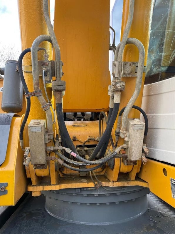 2012 Liebherr R926 LC Crawler Excavator