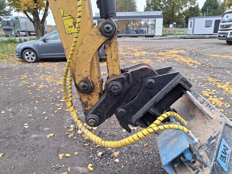 2020 Caterpillar 305E2 Mini Excavator
