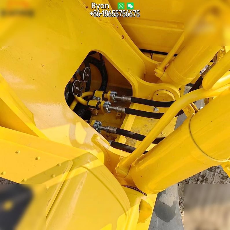 2012 Komatsu PC200 LC-8 Crawler Excavator