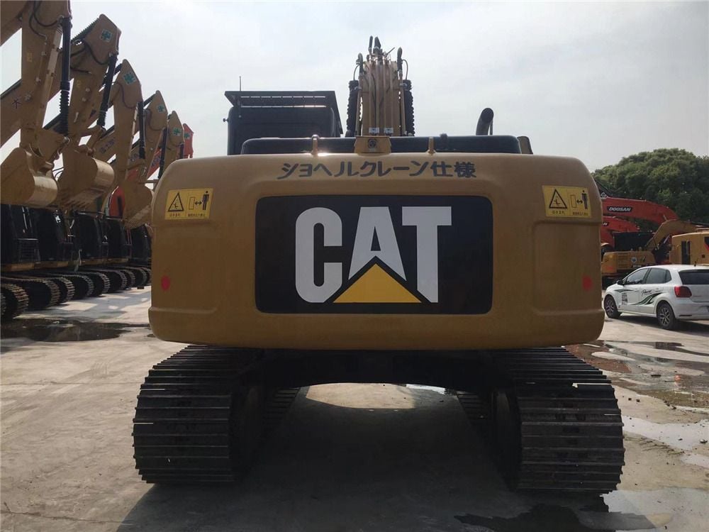 2023 Caterpillar 323D2L Crawler Excavator