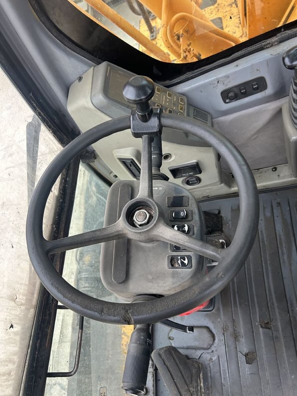 2021 Hyundai R210W-7 Wheel Excavator