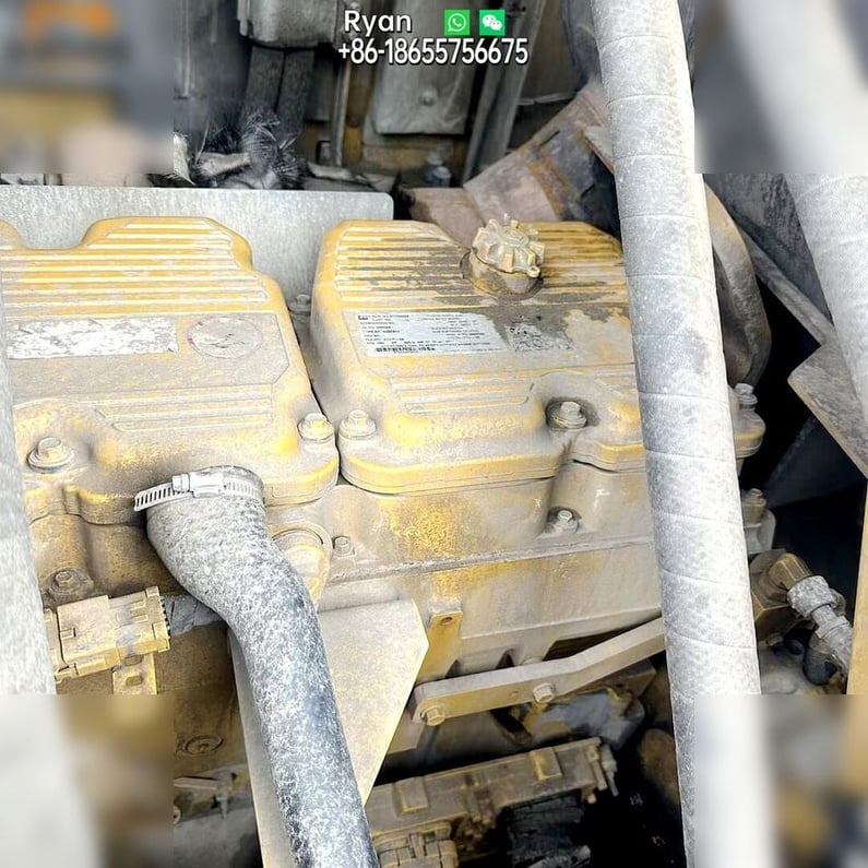 2021 Caterpillar 395 Crawler Excavator