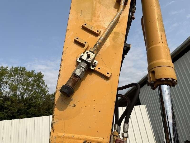 2000 Liebherr R924HDSL LITRONIC Crawler Excavator