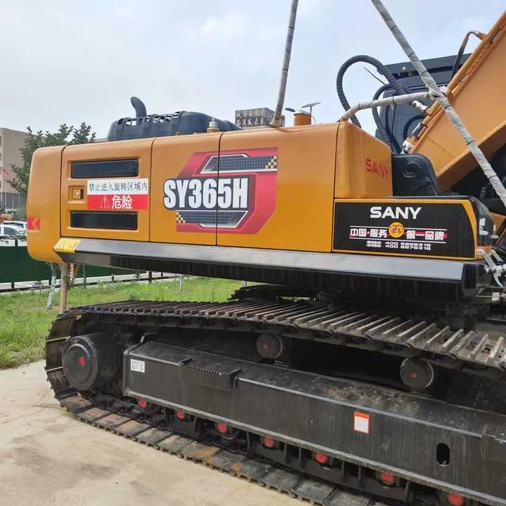 2022 Sany SY365H Crawler Excavator