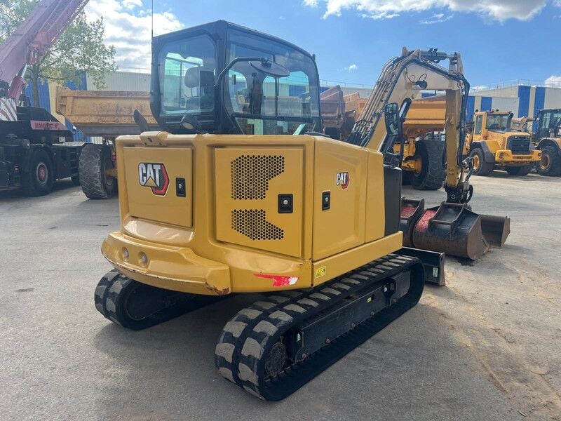 2022 Caterpillar 306CR Mini Excavator