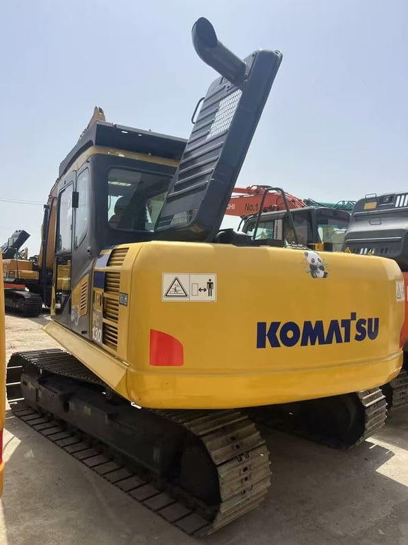 2023 Komatsu PC130-7 Crawler Excavator