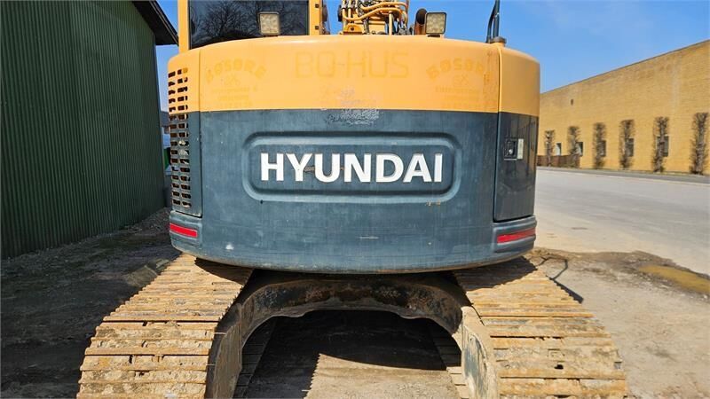 2016 Hyundai R145LCR-9A Crawler Excavator
