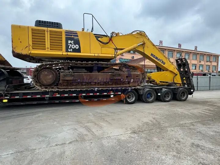 2020 Komatsu PC460 Crawler Excavator