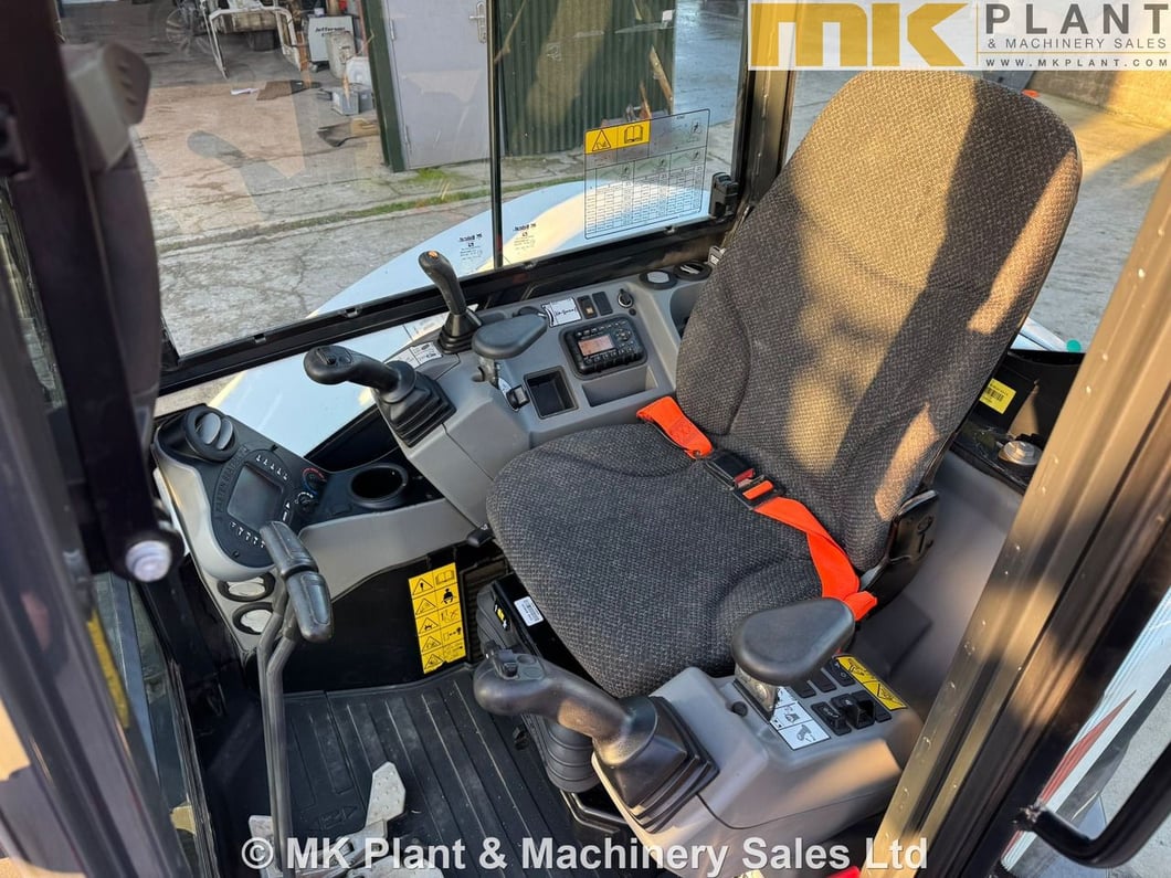 2023 Bobcat E50Z Mini Excavator