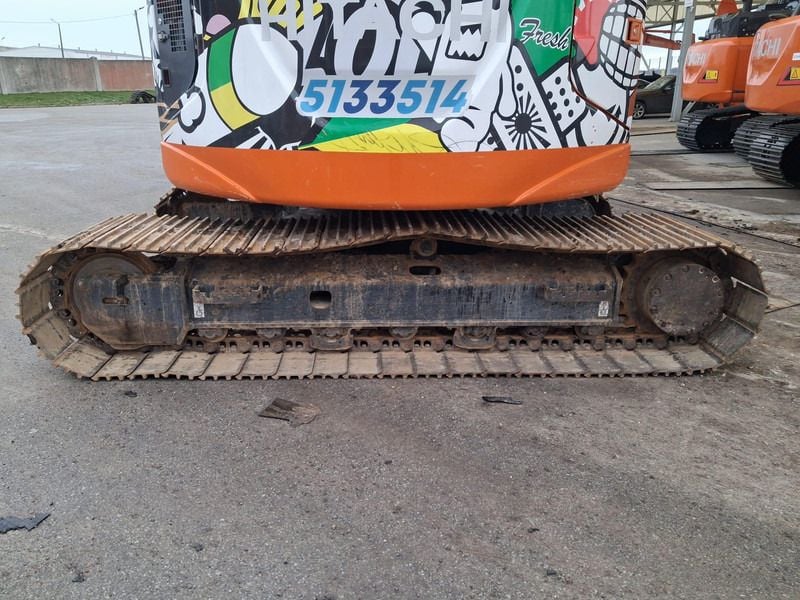 2022 Hitachi ZX135US-6 Crawler Excavator