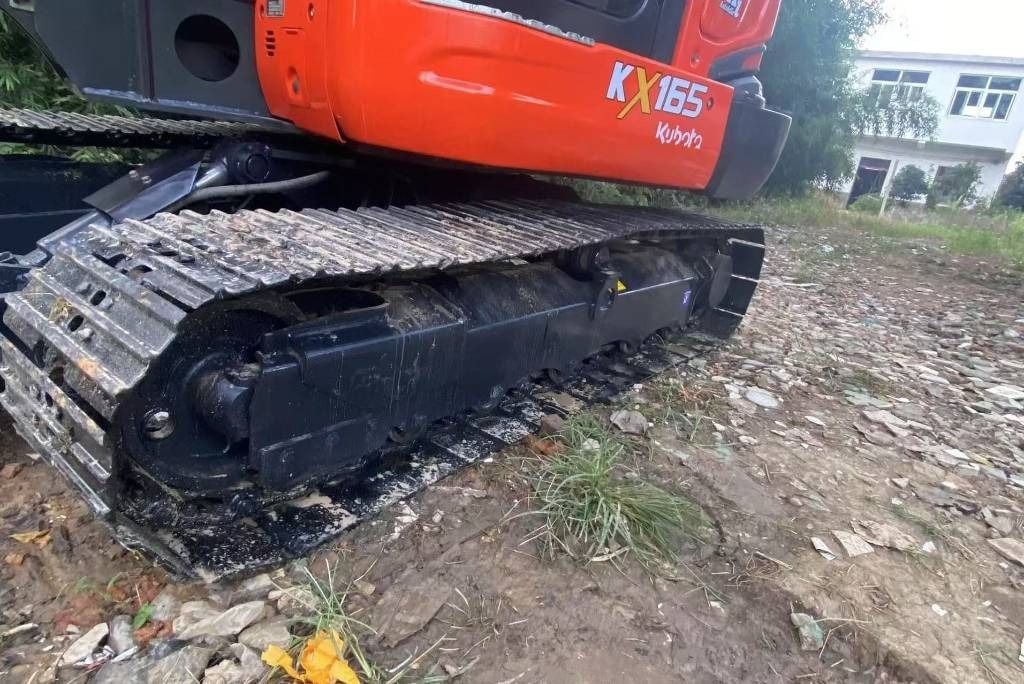 2025 Kubota 163 Mini Excavator