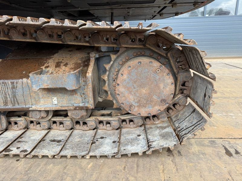 2021 Doosan DX225LC-5 Crawler Excavator