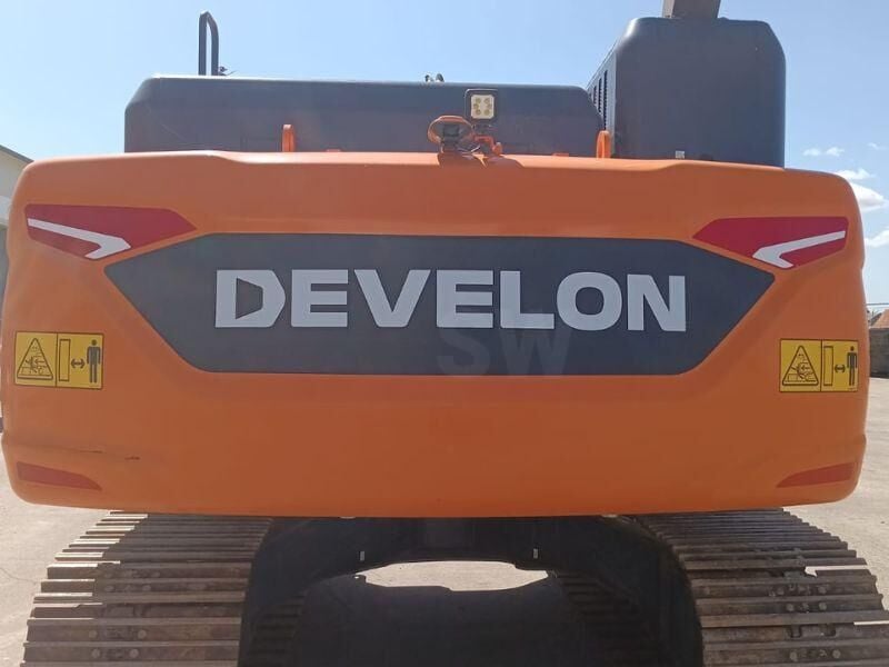 2023 Doosan DX225LC Crawler Excavator