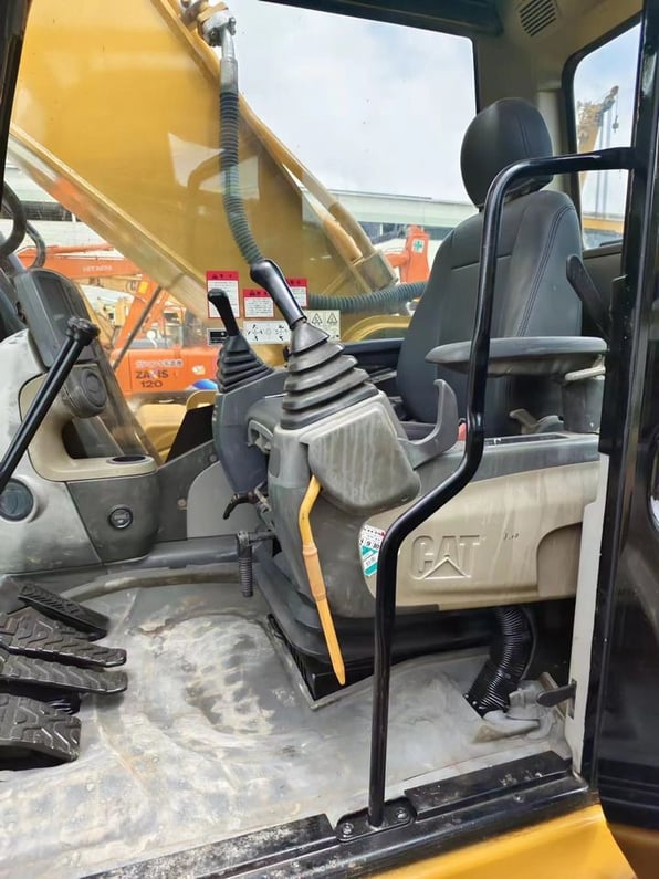 2020 Caterpillar 336D2 Crawler Excavator