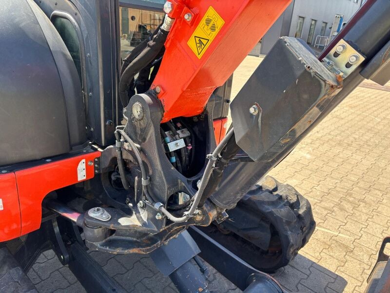 2020 Kubota U55-4 Mini Excavator