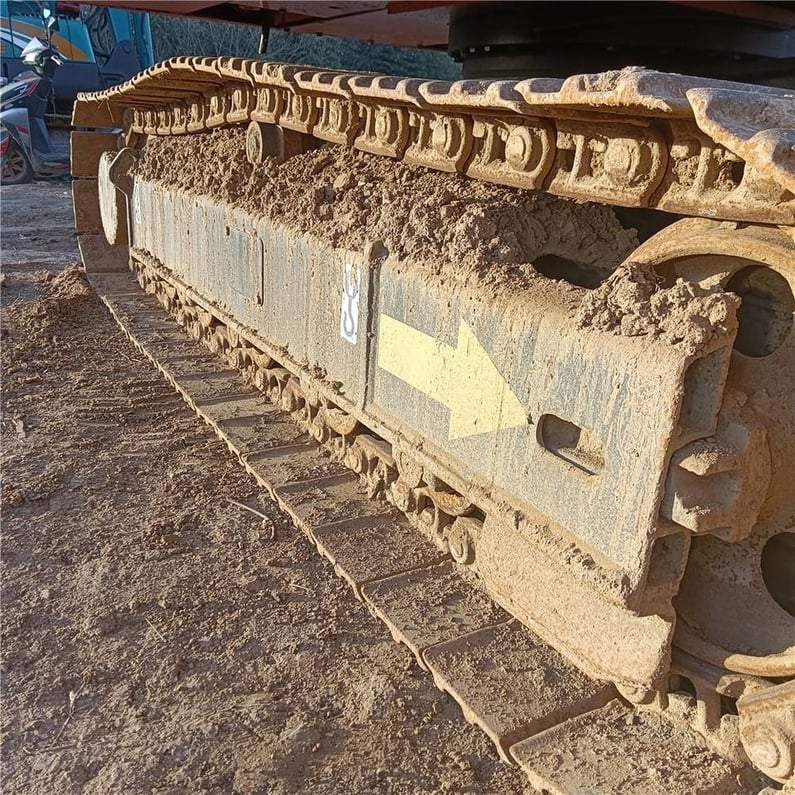 2022 Doosan DH80G Mini Excavator