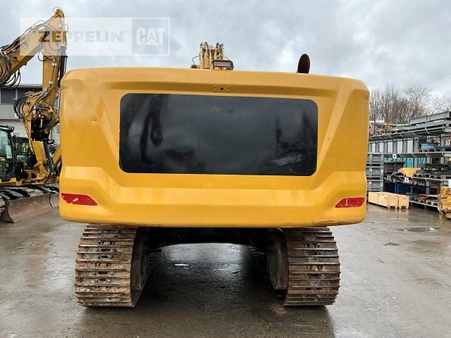 2021 Caterpillar 336-07C Crawler Excavator