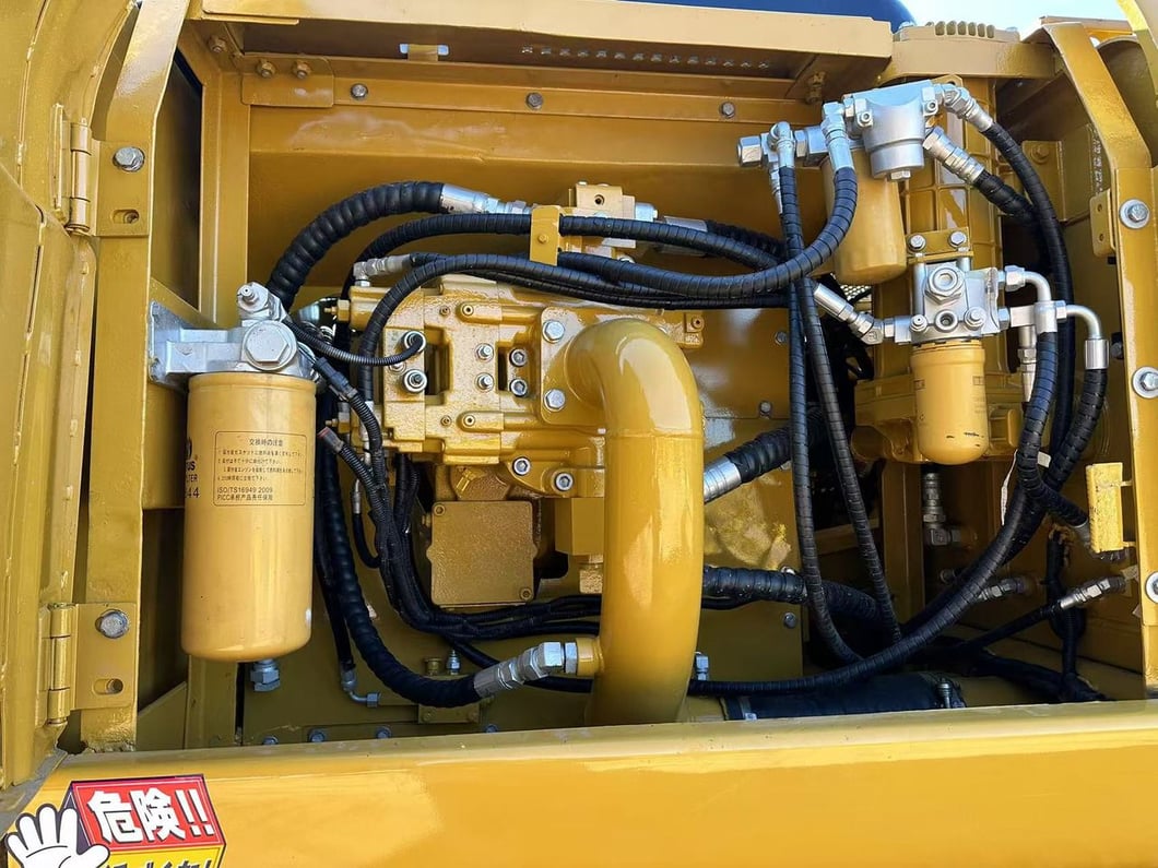 2020 Caterpillar 330CL Crawler Excavator