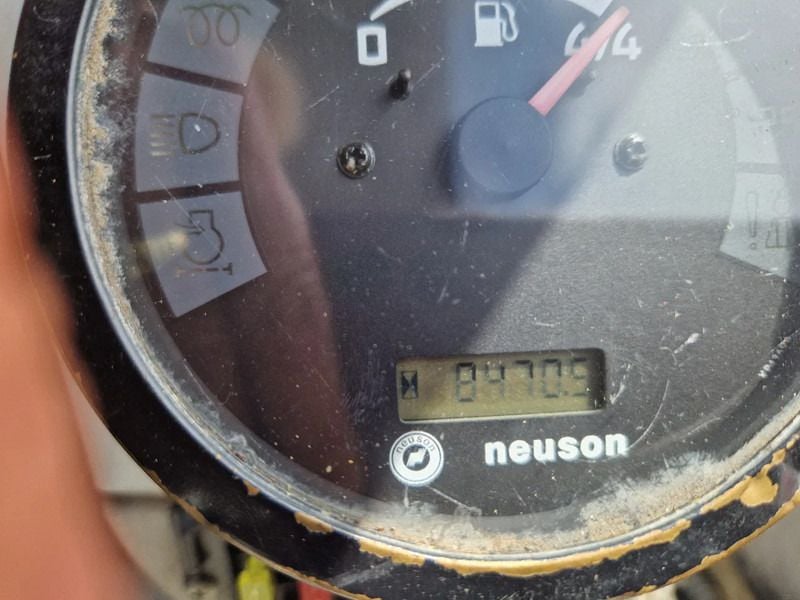 2011 Wacker Neuson 2003RD Mini Excavator