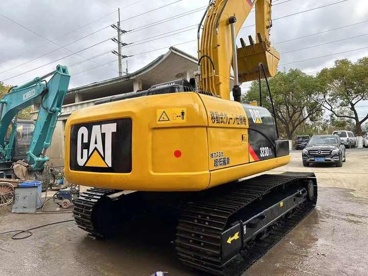 2023 Caterpillar 323D2L Crawler Excavator