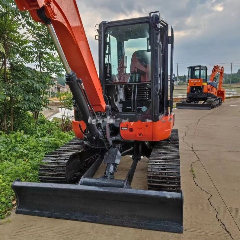 Kubota KX163-5 Mini Excavator
