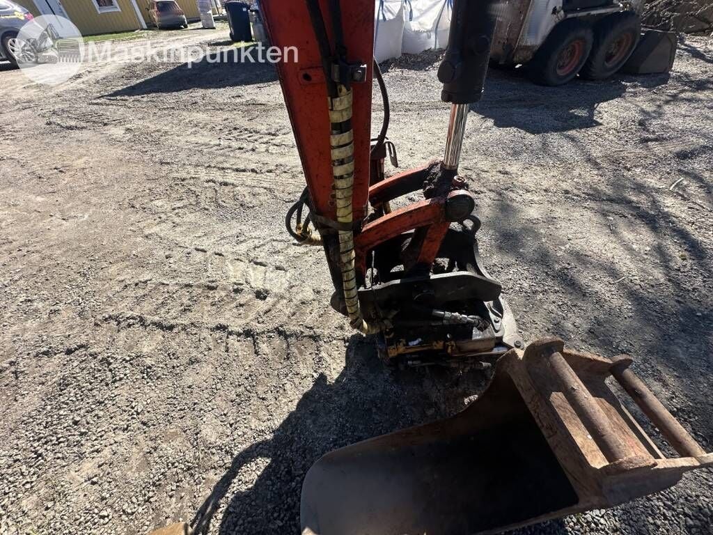 2015 Kubota U48-4 Mini Excavator