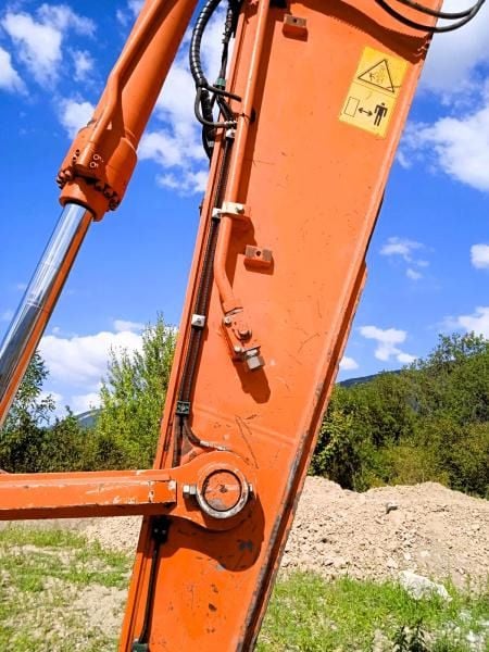 2011 Hitachi ZX350LCN-3 Crawler Excavator