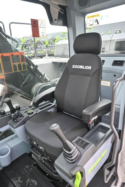 2025 Zoomlion ZE385G Crawler Excavator