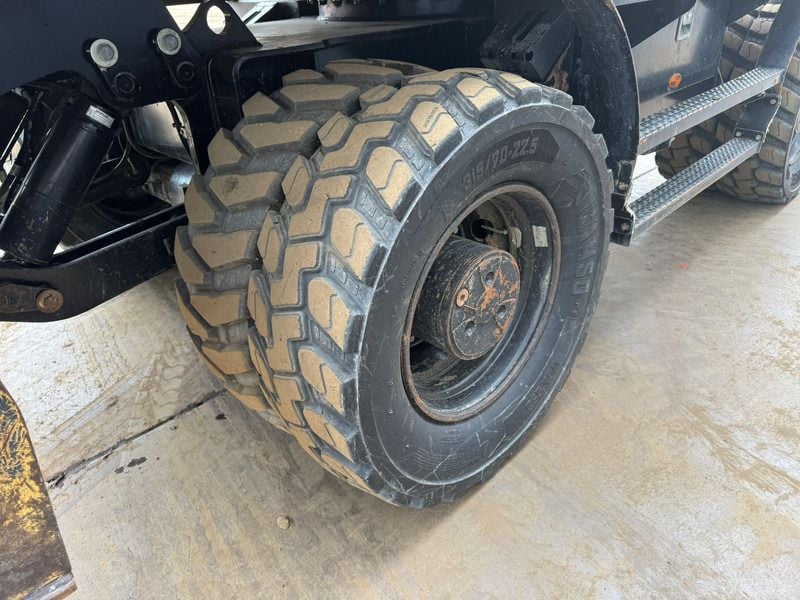 2017 Caterpillar M320F Wheel Excavator