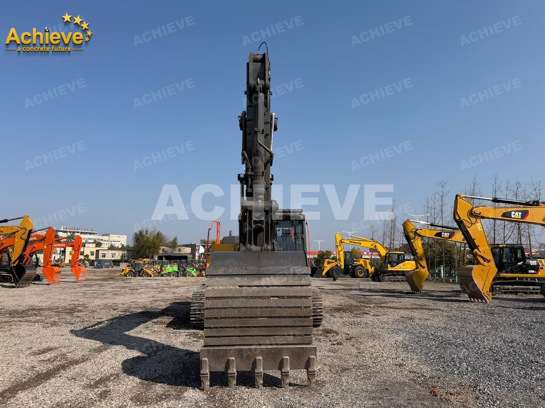 2025 Volvo EC380 Crawler Excavator