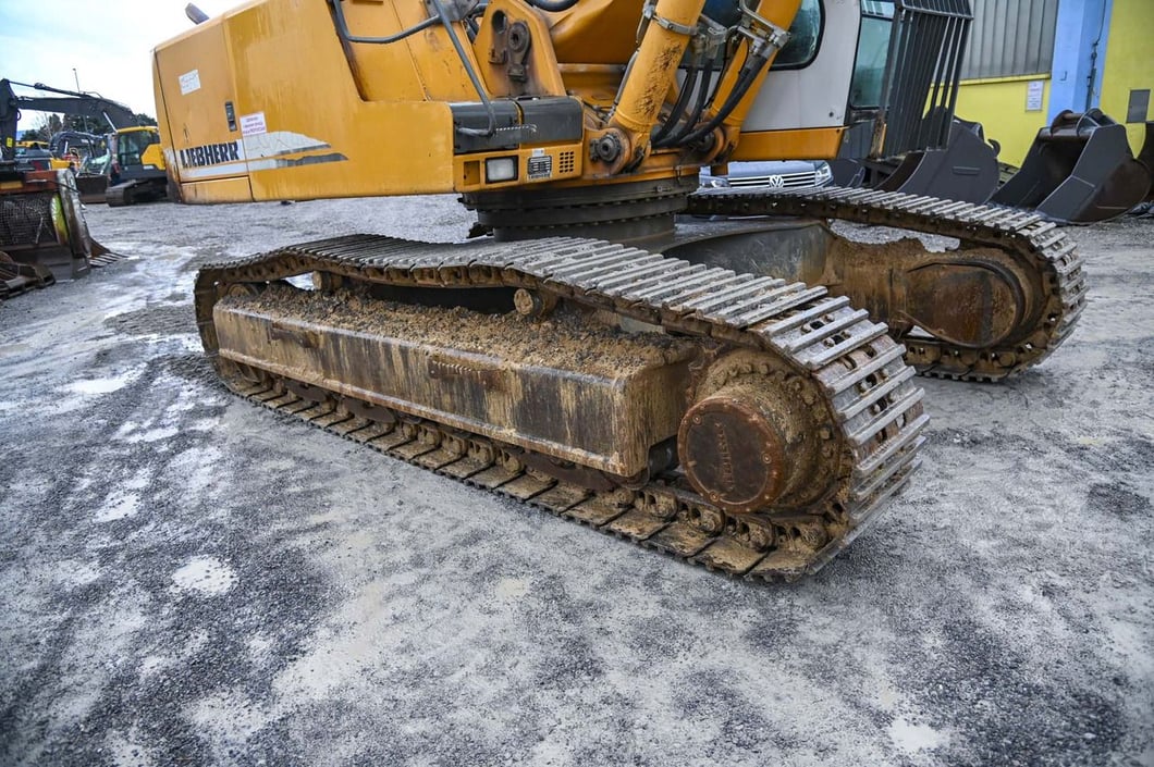2004 Liebherr R934B HD-S Crawler Excavator