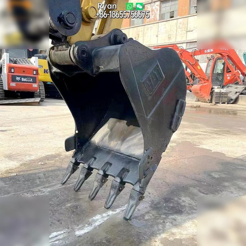 2020 Caterpillar 305.5E2 Mini Excavator