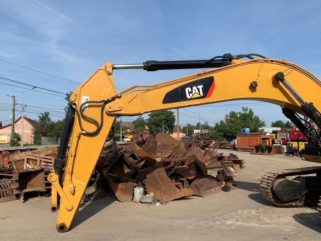 2020 Caterpillar 336D2 Crawler Excavator