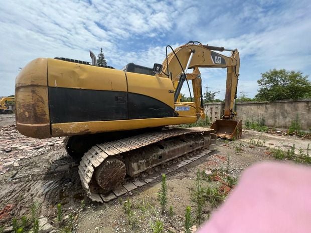 2020 Caterpillar 320D Crawler Excavator