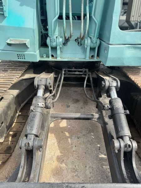 2007 Sumitomo SH 145 Crawler Excavator