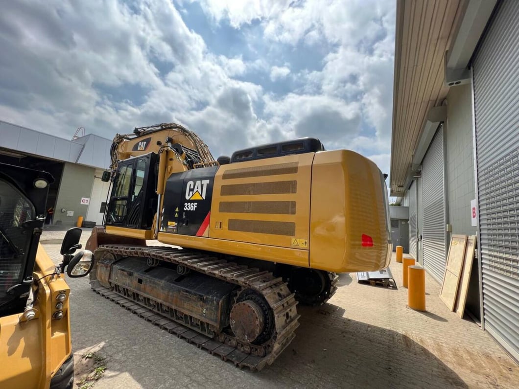 2016 Caterpillar 336FL Crawler Excavator