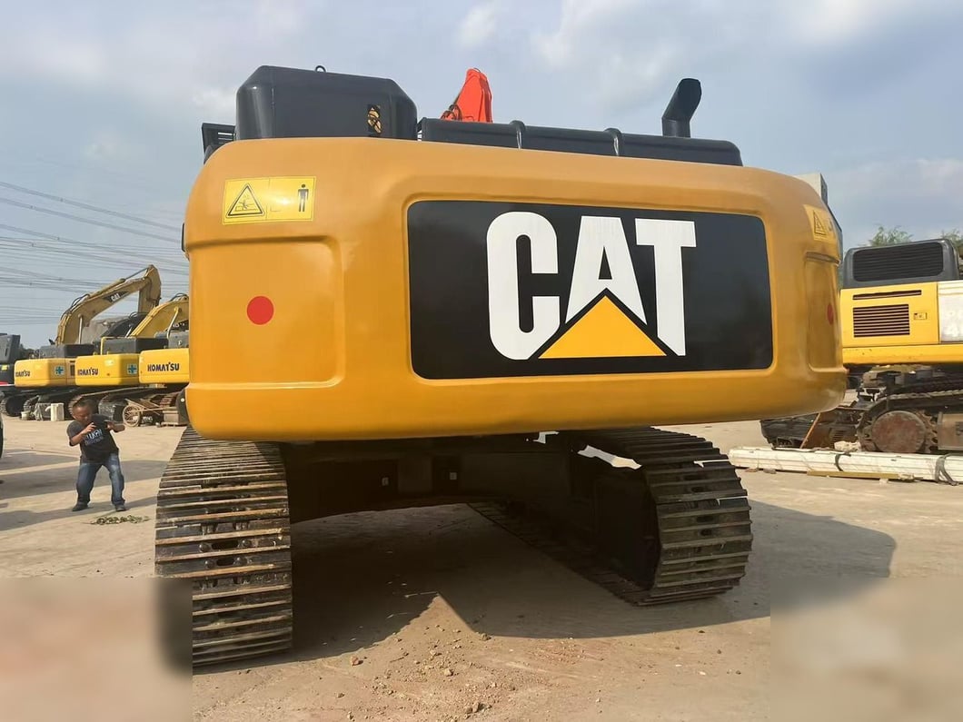 2022 Caterpillar 336D Crawler Excavator