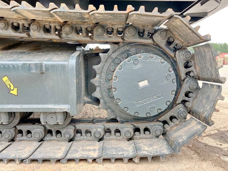 2025 Hyundai R140L Crawler Excavator