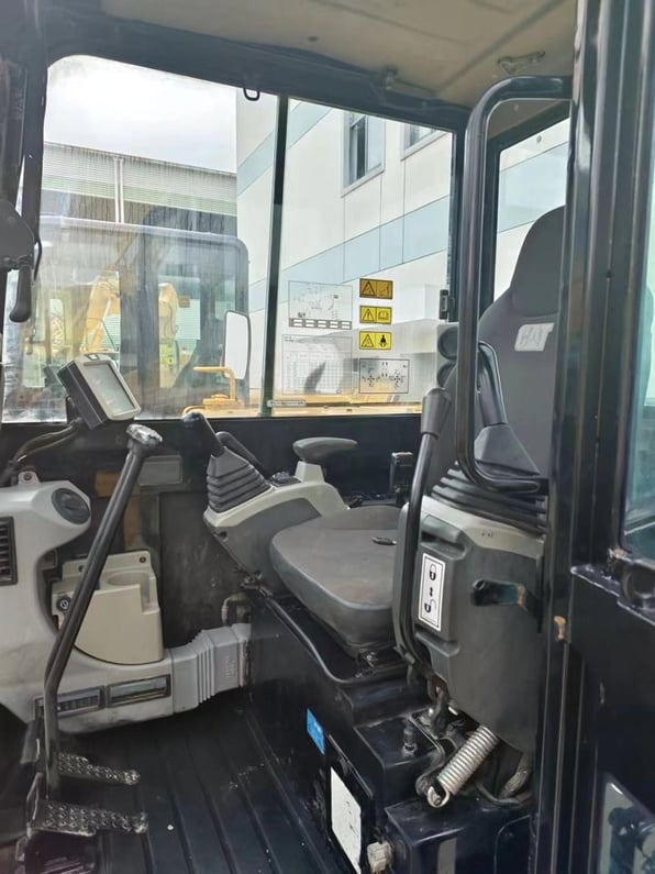 2022 Caterpillar 305.5E2 Mini Excavator