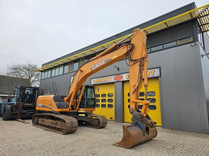2011 CASE CX210B Crawler Excavator
