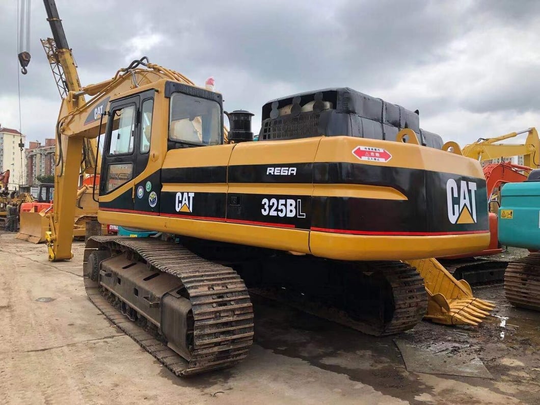 2024 Caterpillar 330BL Crawler Excavator