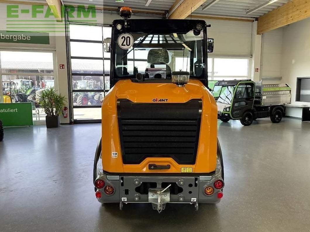 2024 Giant G5000 Mini Excavator