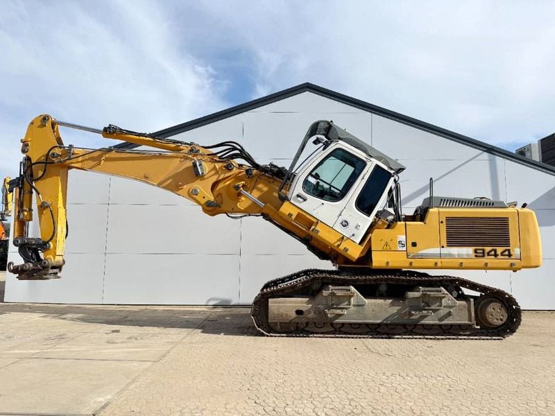 2012 Liebherr R944C UHD Crawler Excavator