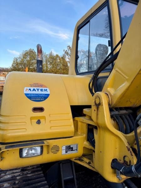 2006 Komatsu PC110 Crawler Excavator