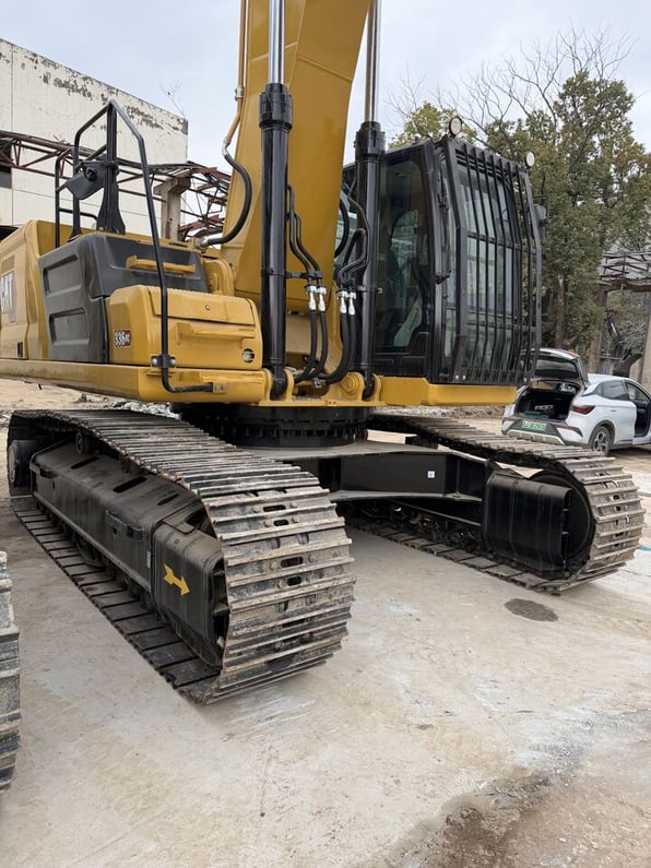 2025 Caterpillar 336GC Crawler Excavator