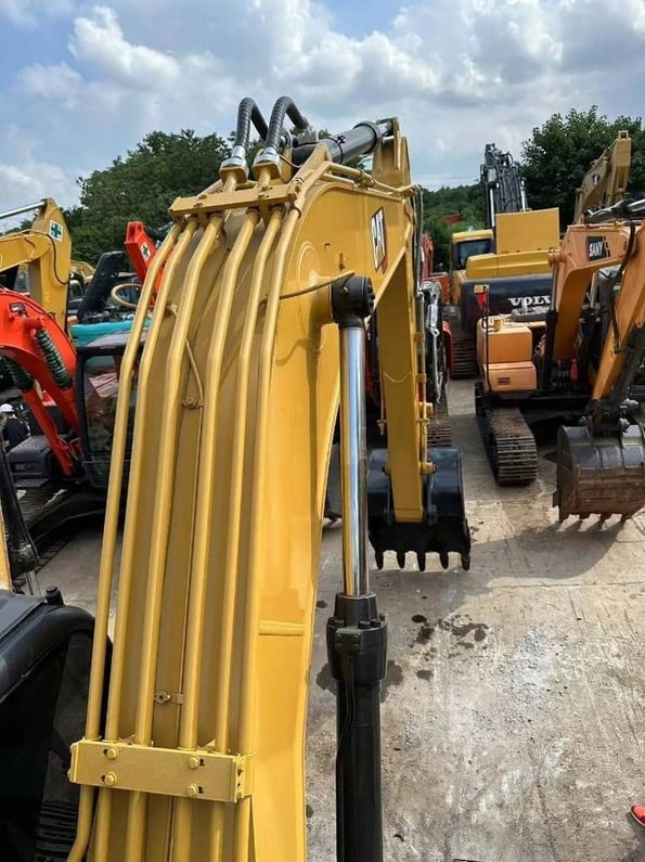 2024 Caterpillar 315D Crawler Excavator