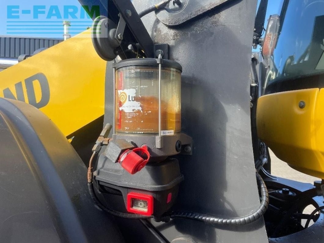 2018 New Holland W190D LONG REACH Mini Excavator