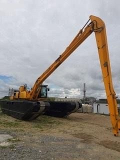 2008 JCB JS220LC Crawler Excavator
