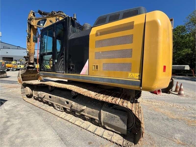 2013 Caterpillar 329EL Crawler Excavator